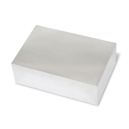 Tci Precision Metals Precision Ground/Milled 2.000in X 4.000in X 6.000in 316 Stainless Steel SB-0316-2000-04-06